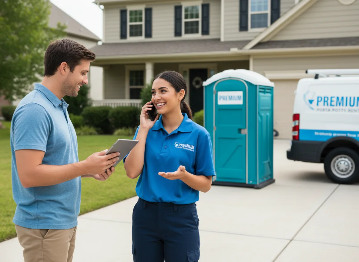 VIP Portable Toilets Sisters, OR FAQs